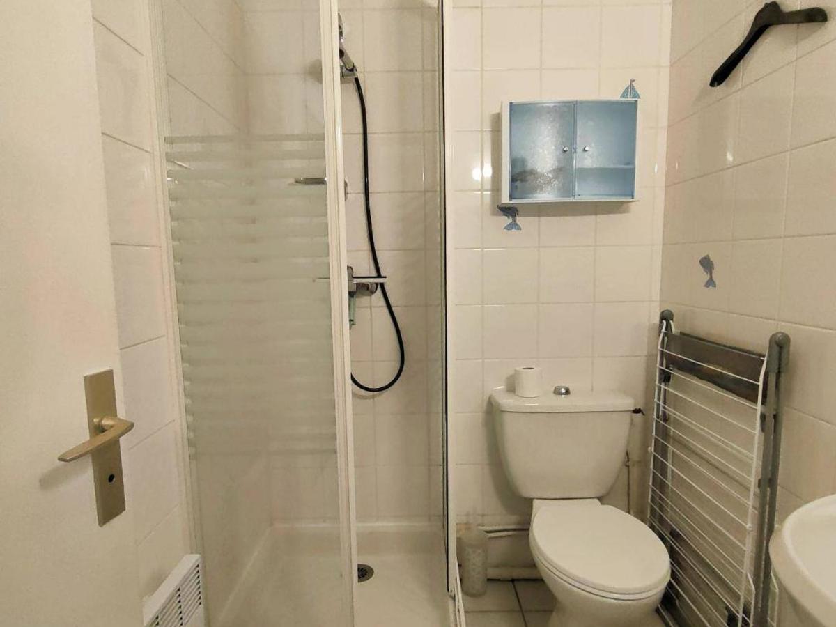Studio Cosy Avec Balcon, Parking Et Coin Nuit Separe - 4 Couchages A Cauterets - Fr-1-234-249 Exteriör bild