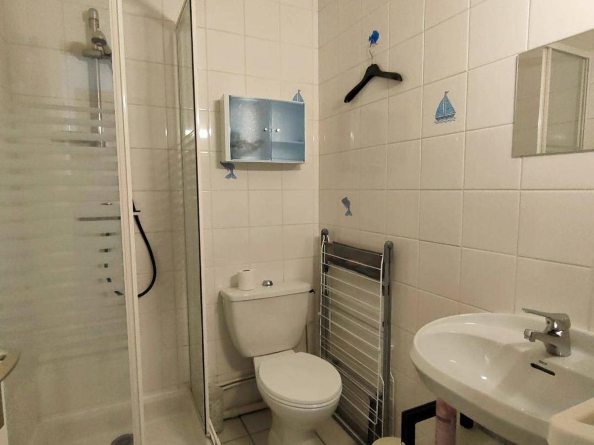 Studio Cosy Avec Balcon, Parking Et Coin Nuit Separe - 4 Couchages A Cauterets - Fr-1-234-249 Exteriör bild