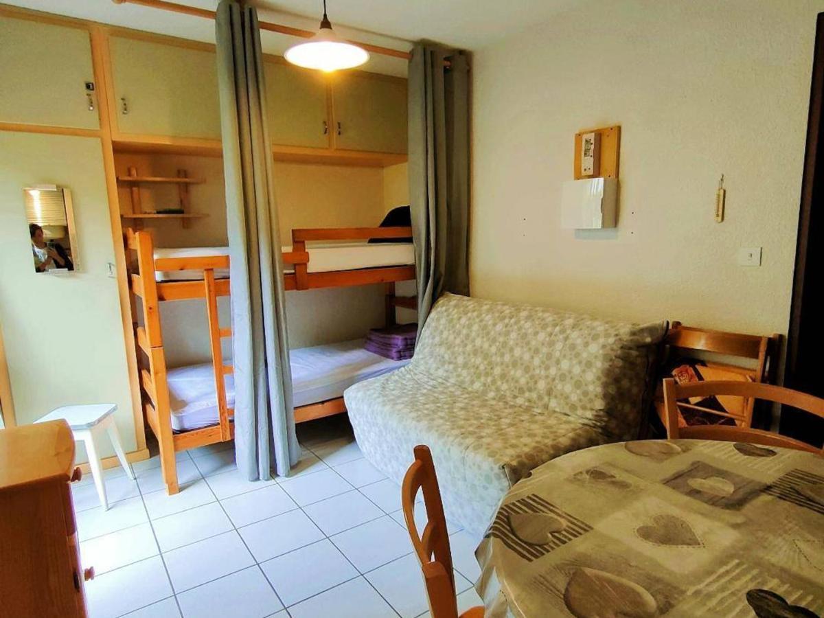 Studio Cosy Avec Balcon, Parking Et Coin Nuit Separe - 4 Couchages A Cauterets - Fr-1-234-249 Exteriör bild