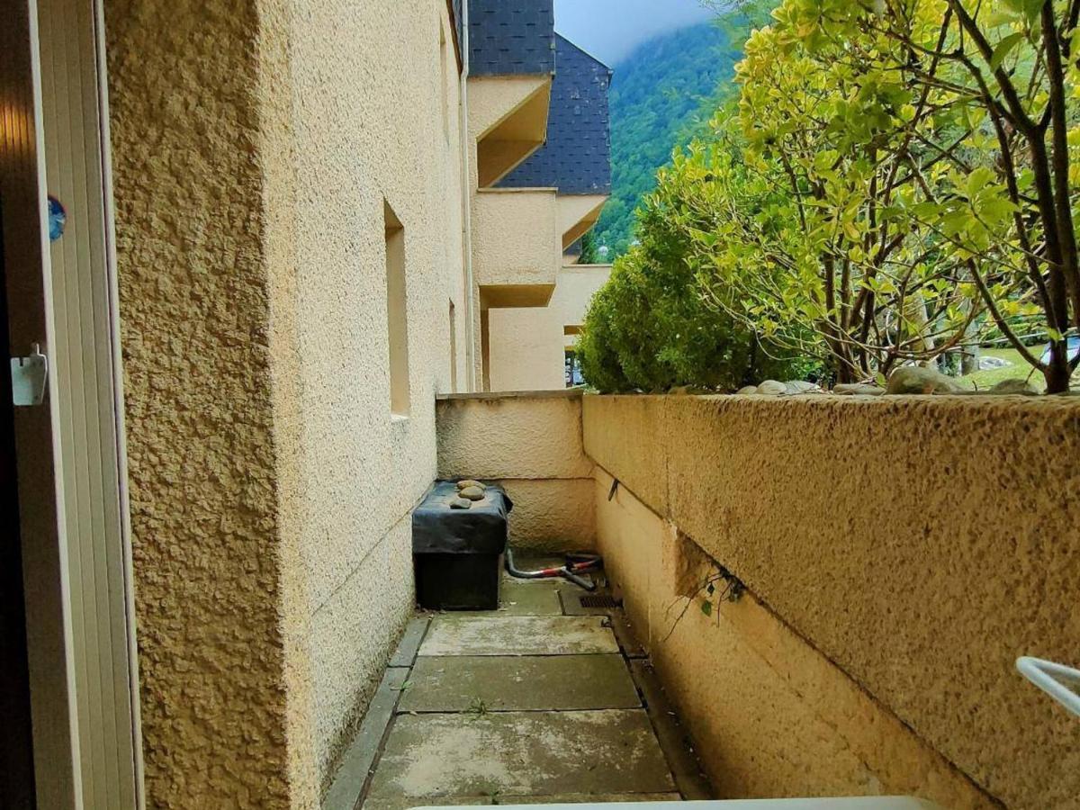 Studio Cosy Avec Balcon, Parking Et Coin Nuit Separe - 4 Couchages A Cauterets - Fr-1-234-249 Exteriör bild